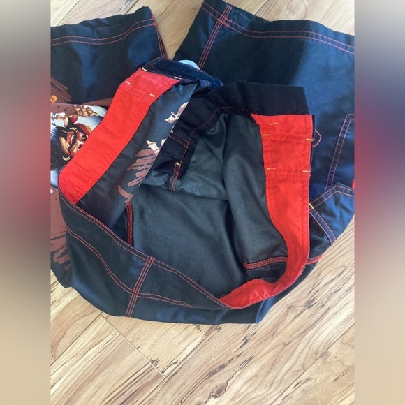 Captain Morgan swim shorts men’s size 32 - Picture 3 of 5